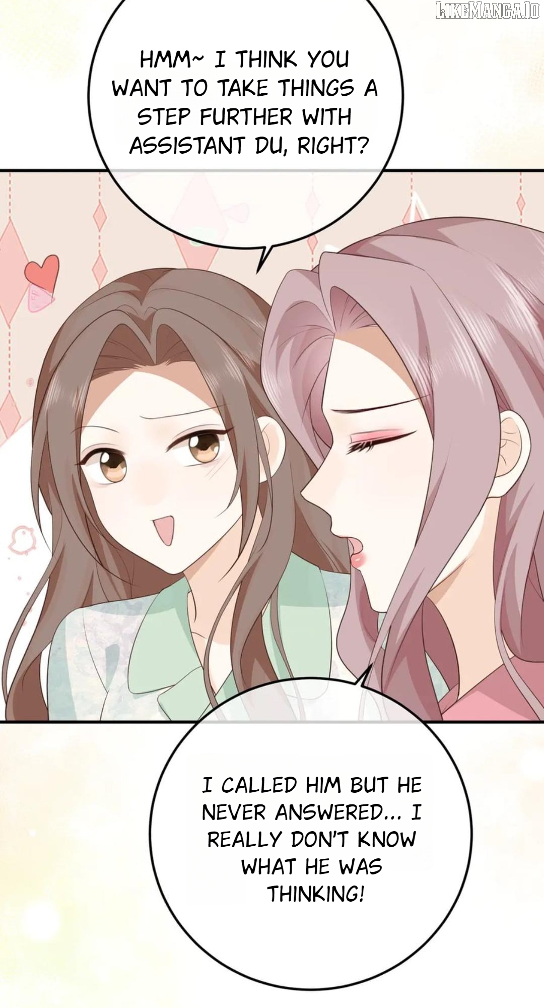 100-Day Warm Marriage Chapter 68 - page 34